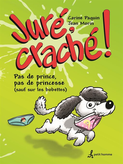 Title details for Juré, craché ! by Jean Morin - Available